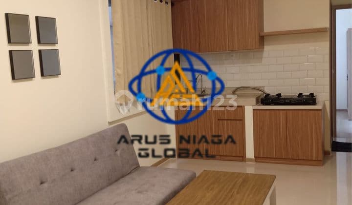 Dijual Apartement Meikarta Cikarang Furnished (Take Over)