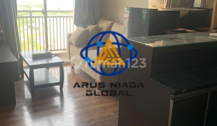 Sewa Apartemen Trivium Terrace Lippo Cikarang 1BR Furnished