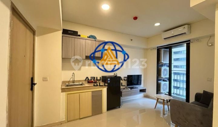 Disewakan Apartement Meikarta Cikarang Furnished
