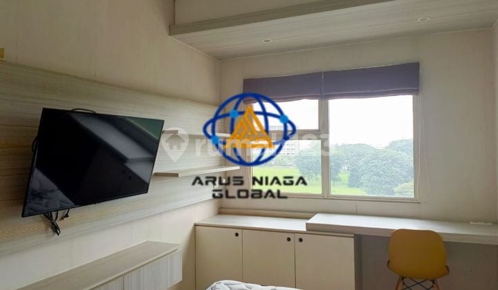 Jual Apartemen Trivium Terrace Lippo Cikarang 2BR Furnished