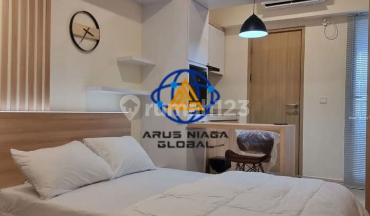 Disewakan Apartement Meikarta Tower Riverlake Furnished