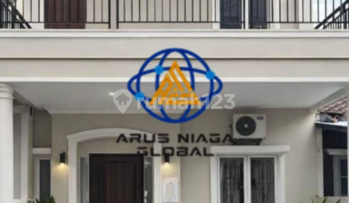 Dijual Rumah di Perumahan Le Jardin Cikarang