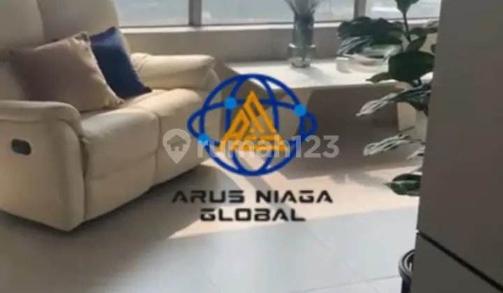 Dijual Apartment Orange County Cikarang Furnished