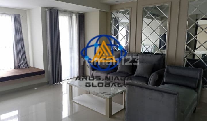 Disewakan Apartment Orange County Lippo Cikarang Furnished