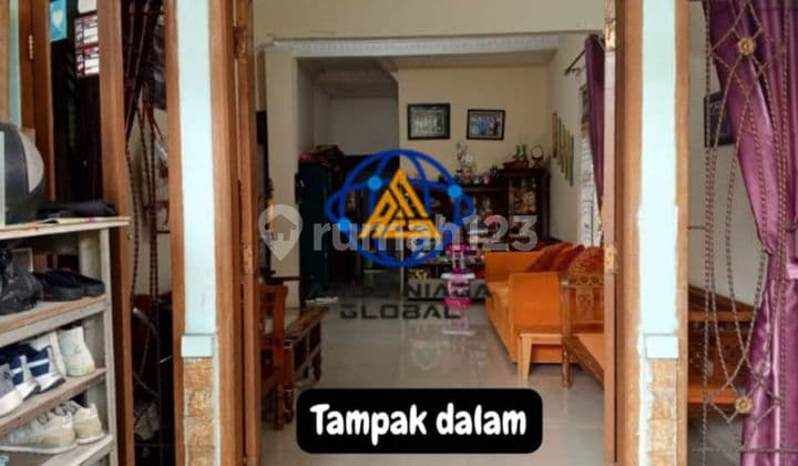 Dijual Rumah 2 Lantai Sertifikat SHM di Jakarta Timur