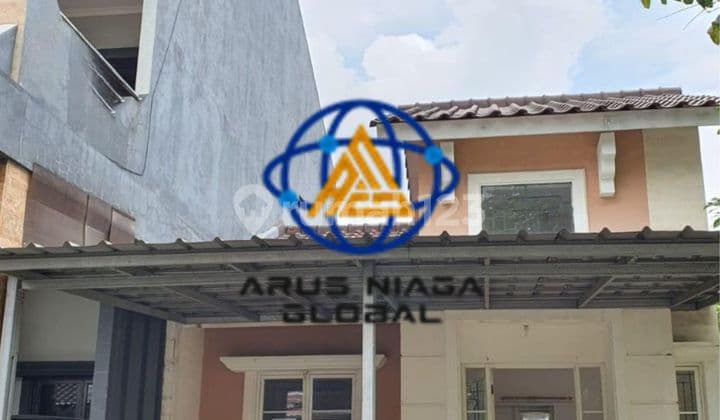 For Rent: House in Le Jardin Housing, South Cikarang