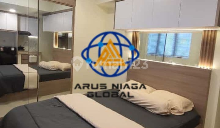 Disewakan Apartement Meikarta Cikarang Studio Furnished
