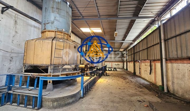 Disewakan Pabrik Di Delta Silicon Cikarang