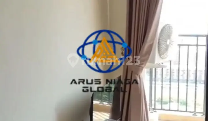 For Rent: Furnished Apartment at Meikarta Cikarang