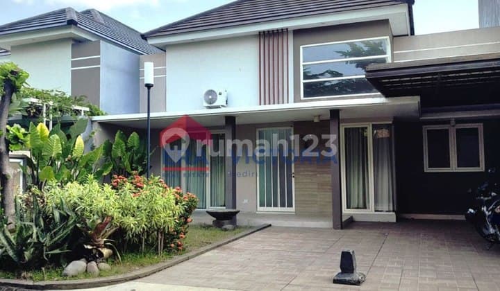 Rumah Bagus Asri Di Parkview Residence Kediri Rumah Bagus Di Parkview Residence Block A No. 3, Rejomulyo, Kota Kediri, Kota Kediri, Jawa Timur, Indonesia, 64129, Kota