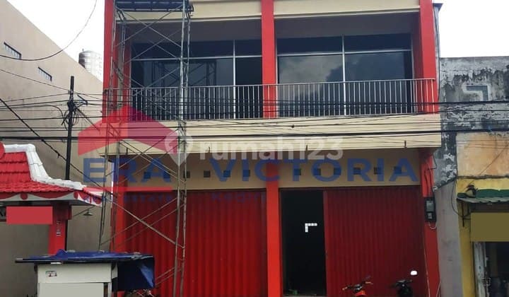 Ruko 2 Lantqi Di Pusat Kota Kediri