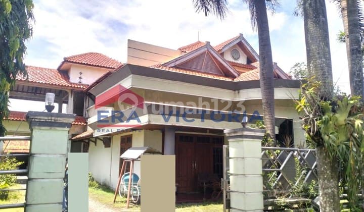 Rumah Besar Bisa Untuk Usaha Rumah Bagus di Diwek