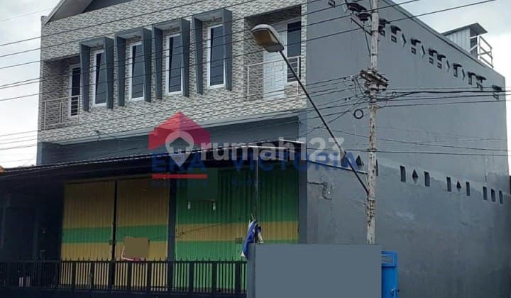 Ruko Di Jalan Kapten Tendean Kediri