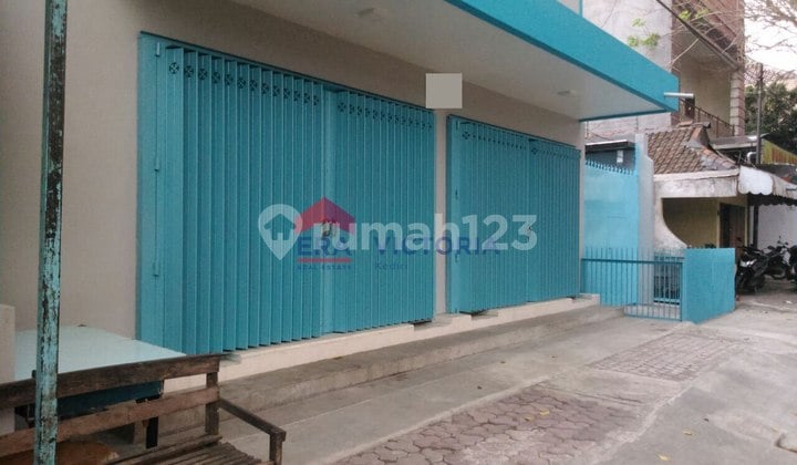 Ruko Strategis Di Pusat Kota Kediri