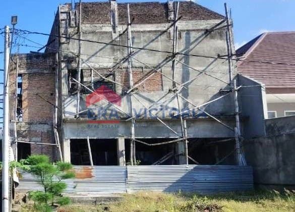 Tanah Di Perumahan Premium Bonus Kolam Renang