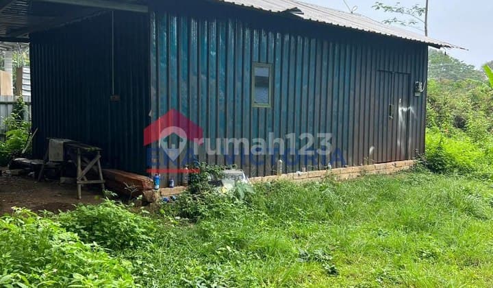 Dijual Tanah + Gudang + Kandang Ayam Di Trawas Mojokerto Siap Untuk 3000 Ekor Ayam