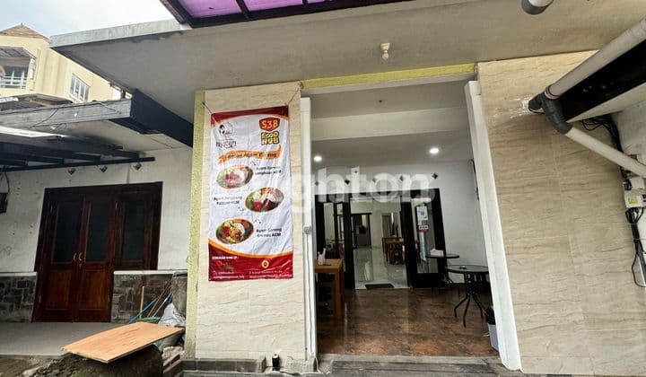 Di kan Ruang Usaha di Mainroad jalan Setiabudi Bandung