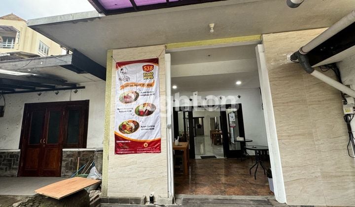 Di kan Ruang Usaha di Mainroad jalan Setiabudi Bandung