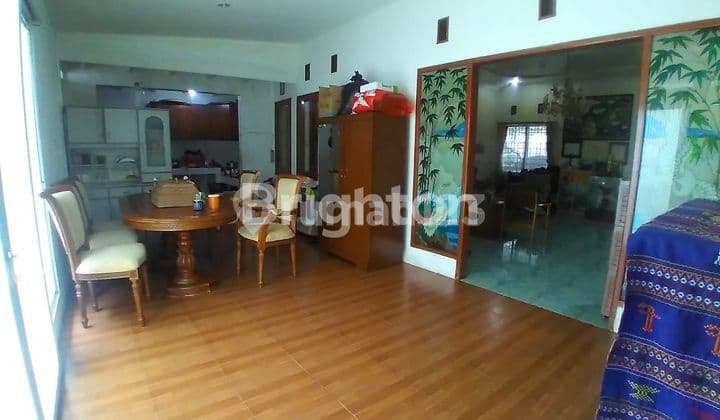 Rumah di bawah harga pasar di Bumi Sariwangi Bandung