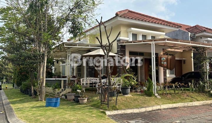 Rumah Cantik Siap huni di Kota Baru Parahyangan