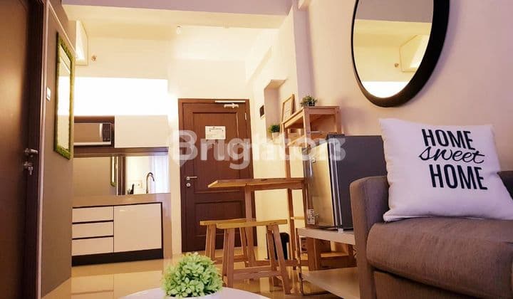 Apartemen Ciumbuleuit 2 di Hegarmanah