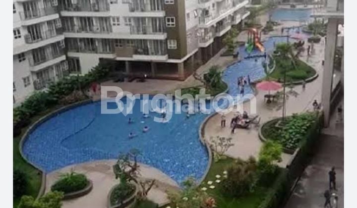 Apartemen Gateway Pasteur Siap Huni