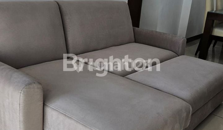 Apartement Galeri Ciumbuleuit 1 Siap Huni