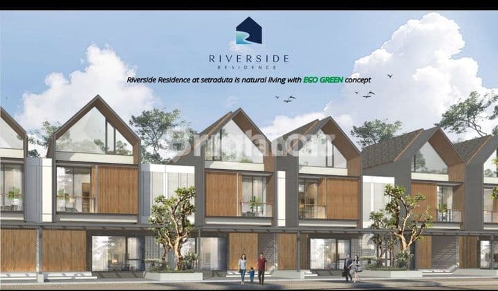 RIVERSIDE SETRA DUTA TYPE SEINE