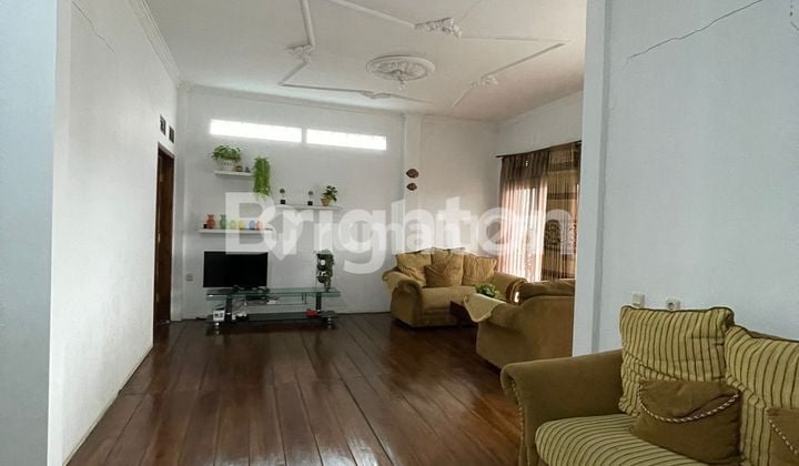 Rumah Cantik Siap Huni di Kampung babakan Rahayu