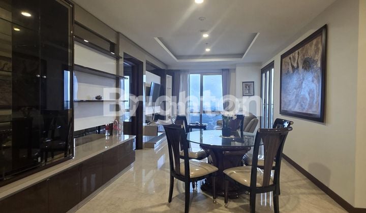 Apartemen Hegarmanah Residence termewah di Bandung