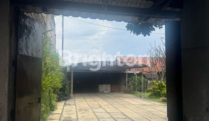 Rumah Siap Huni di Setrasari Kulon Bandung