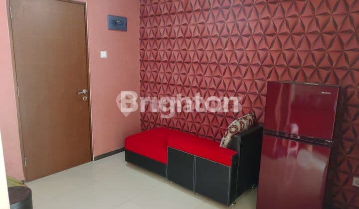 APARTEMEN GATEWAY PASTEUR 1BR