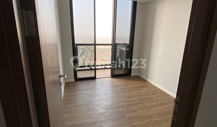 Apartemen 3+1 Br Yukata Penthouse Siap Huni Disewakan
