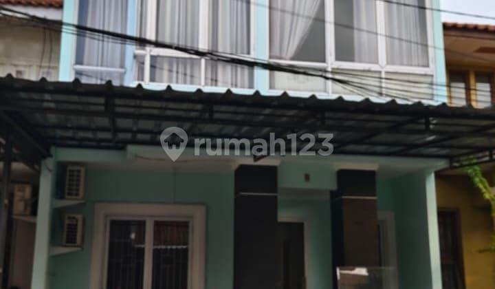 Rumah Siap Huni Taman Permata Parahyangan Karawaci Disewakan