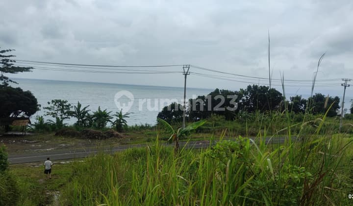 For Sale Beach View Land in Sukabumi near Kwam Im Temple, Sukabumi City