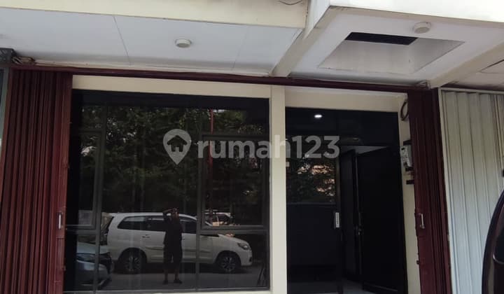 Dijual Murah & Cepat Ruko Intercon Di Kebun Jeruk Permai Kembangan, Intercon