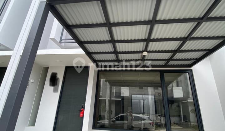 Dijual Rumah Minimalis 2 Lantai @Myza di Cozmo House Myza, BSD City