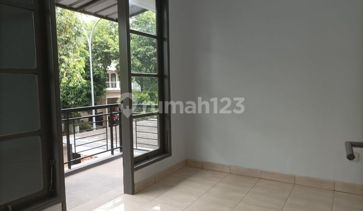 Dijual Rumah 2 Lantai Siap Huni di The Green Cluster Vineyard, BSD