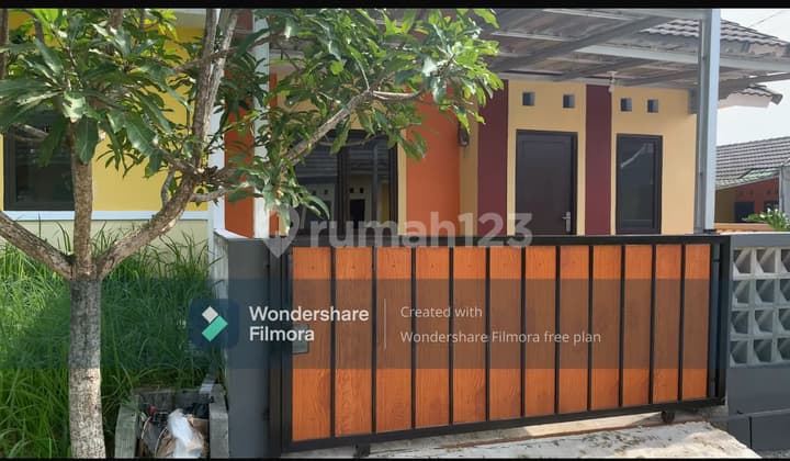 Dijual Rumah Bagus di Permata Mutiara Maja, Cluster Kalimaya II, Maja SHM - Sertifikat Hak Milik