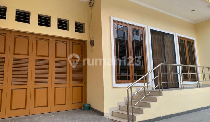 Dijual Rumah Siap Huni & Strategis Di Carina Sayang, Pluit