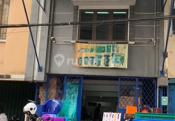 Ruko Jarang Ada Siap Pakai Di Duta Harapan Indah Dijual