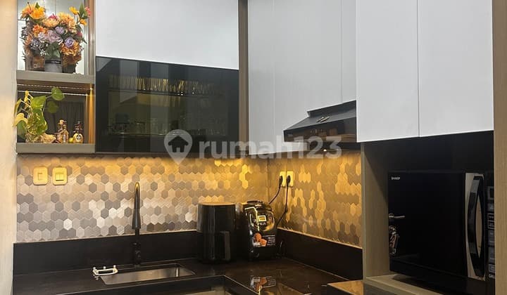 Dijual Apartemen Casa De Parco Tower Magnolia 2br Bagus