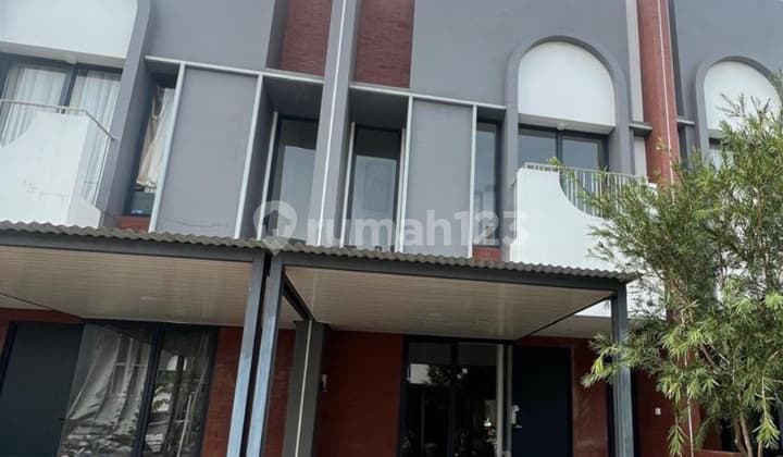 Dijual Rumah Millenials Furnished di Cluster Freja Suite, BSD City