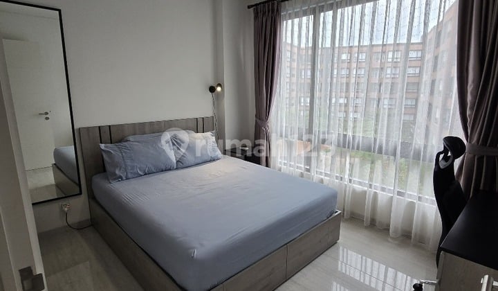 Lloyd Alam Sutera Apartment 3 Bedroom Furnished Nice For Rent Ready to Move In