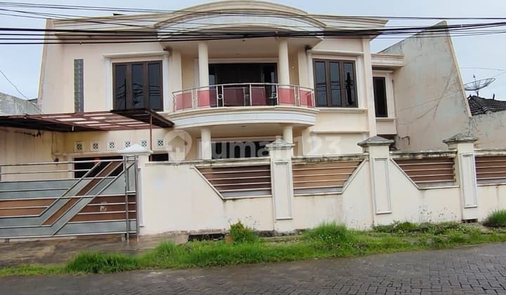 Jual Rumah Hitung Tanah. Gratis Bangunan Kokoh Di Taman Surya