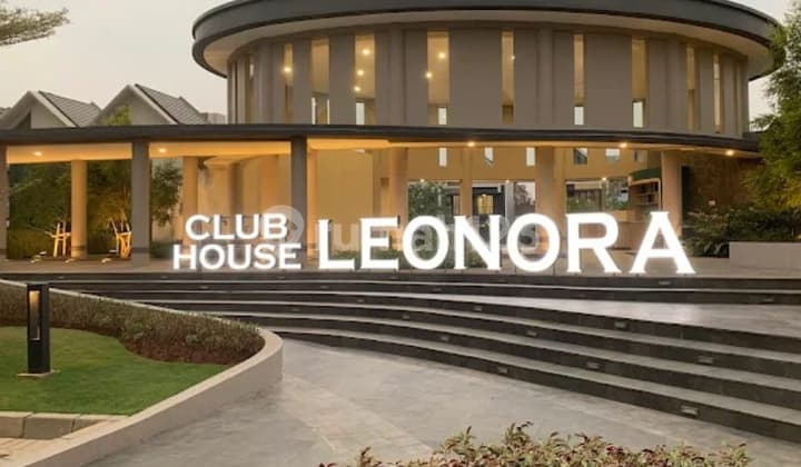 Rumah Brand New di Cluster Leonora Gading Serpong Disewakan