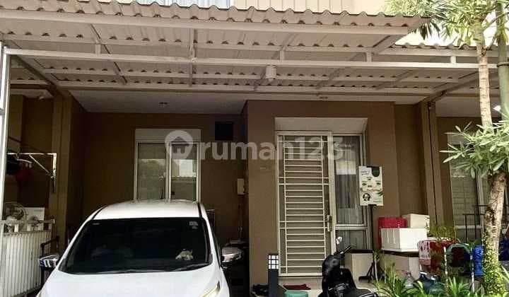 Rumah Siap Huni Cluster Milano Village Dijual