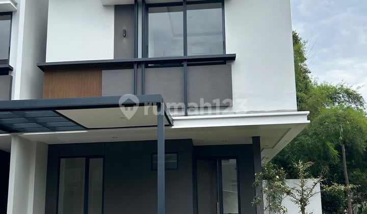 For Sale Quick New House Sutera Narada at Nykka by Alam Sutera, Alam Sutera