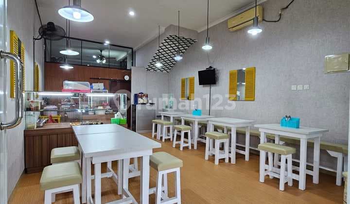Dijual Ruko Michelia Siap Huni Di Gading Serpong