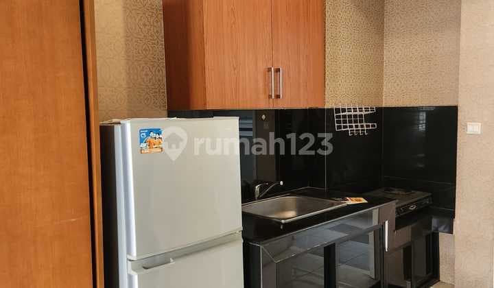 Apartemen Silkwood Studio Furnished Siap Huni Disewakan